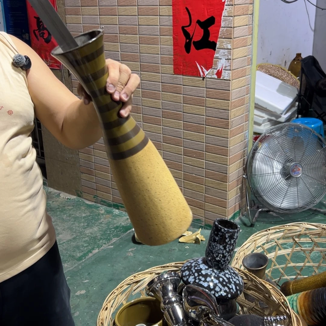 号高温陶瓷工艺饰品（微瑕慎拍）