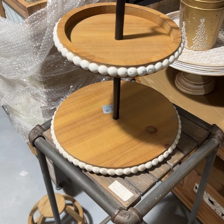咖***姐托盘倾斜外贸孤品 默认瑕疵