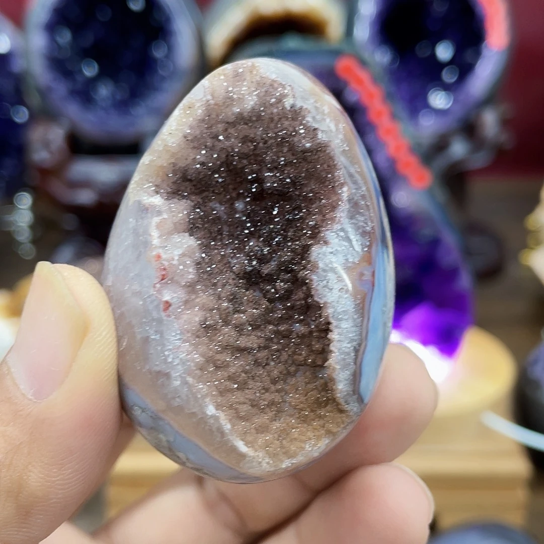 未镶嵌紫晶大型摆件（非配饰）