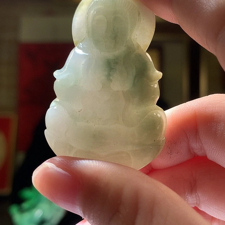颈饰未镶嵌翡翠1111