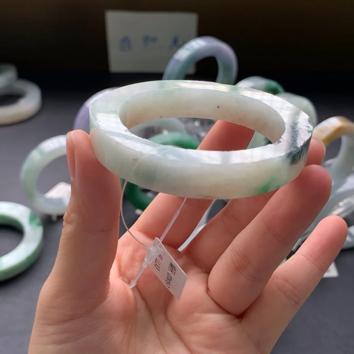 定制翡翠未镶嵌50-53