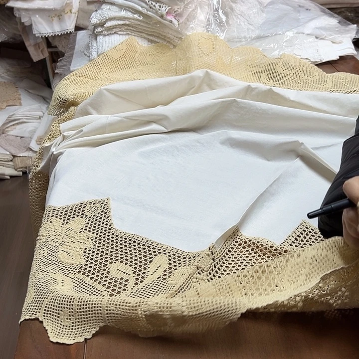 毛绒亚麻棉114-130方