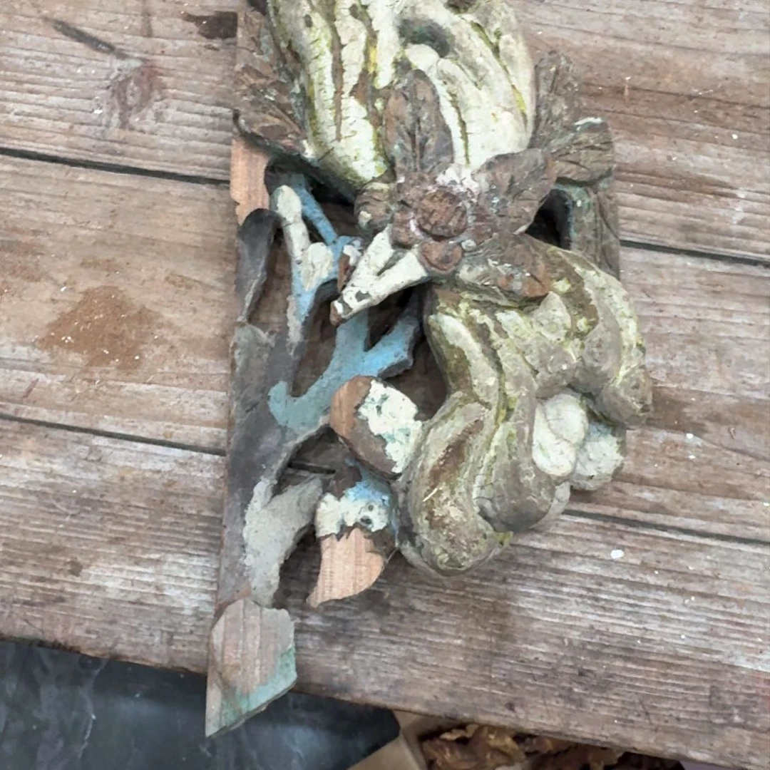 香榧木星*香樟木木雕摆件工艺品