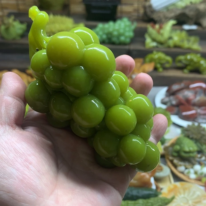 未镶嵌蛇纹石玉摆件