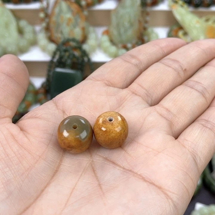 【闪购商品】透闪石质玉吊坠(不含链)未镶嵌农****良