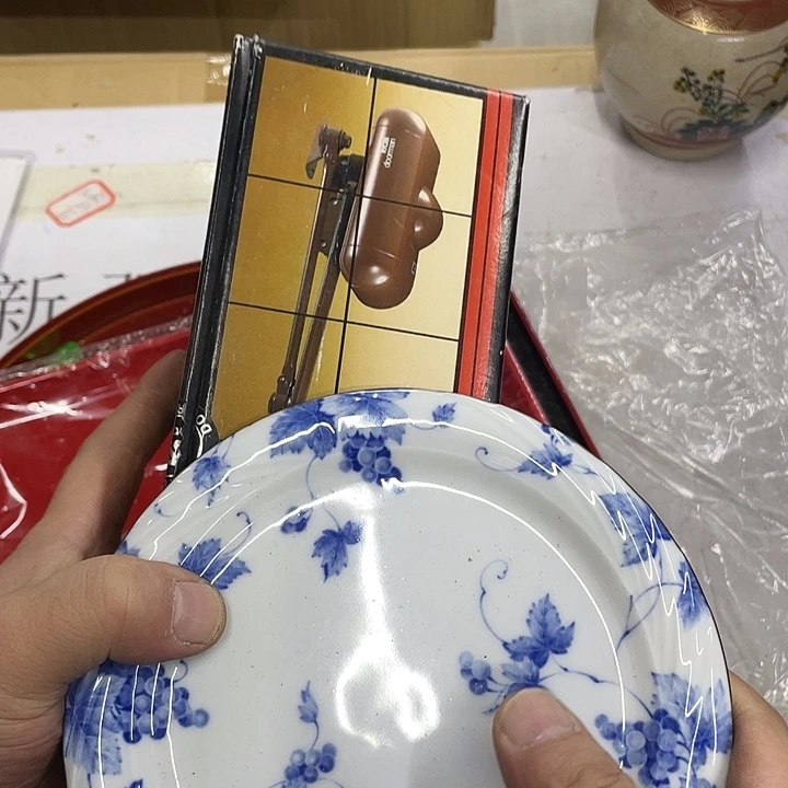 *****摆件老讷精品盘子