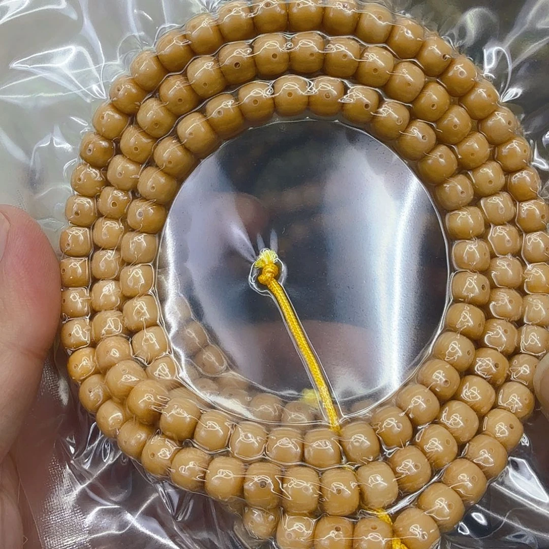 手串星月菩提17龙脊菩提87-108