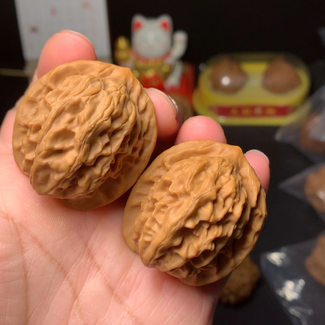 吊坠文玩核桃小众38