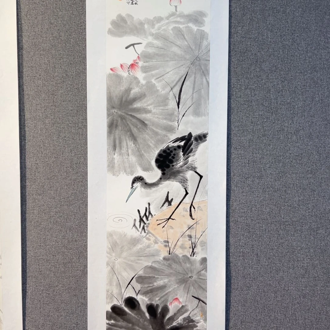 国画山**者LZQ老师作品精品