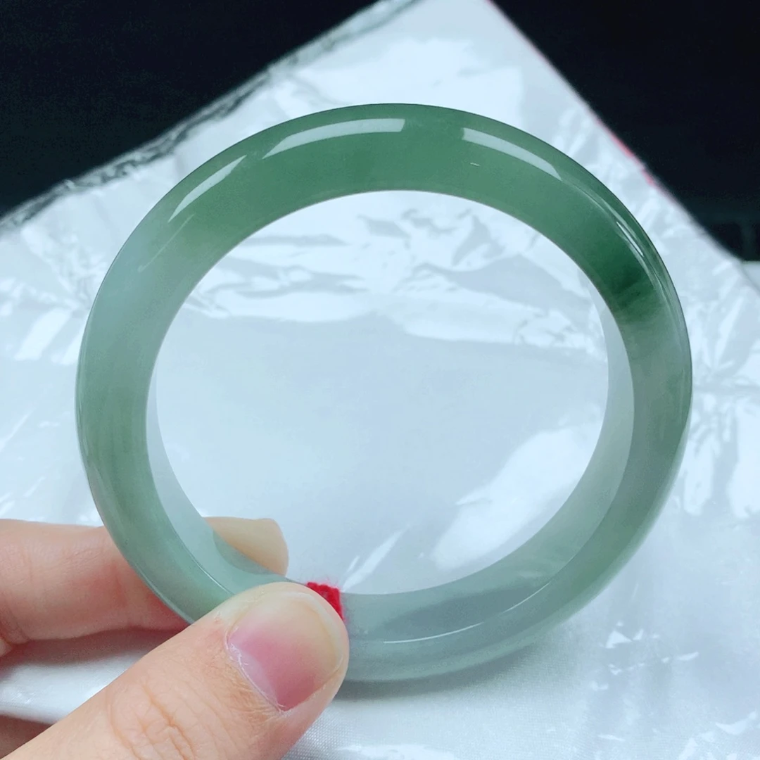 未镶嵌手镯翡翠58