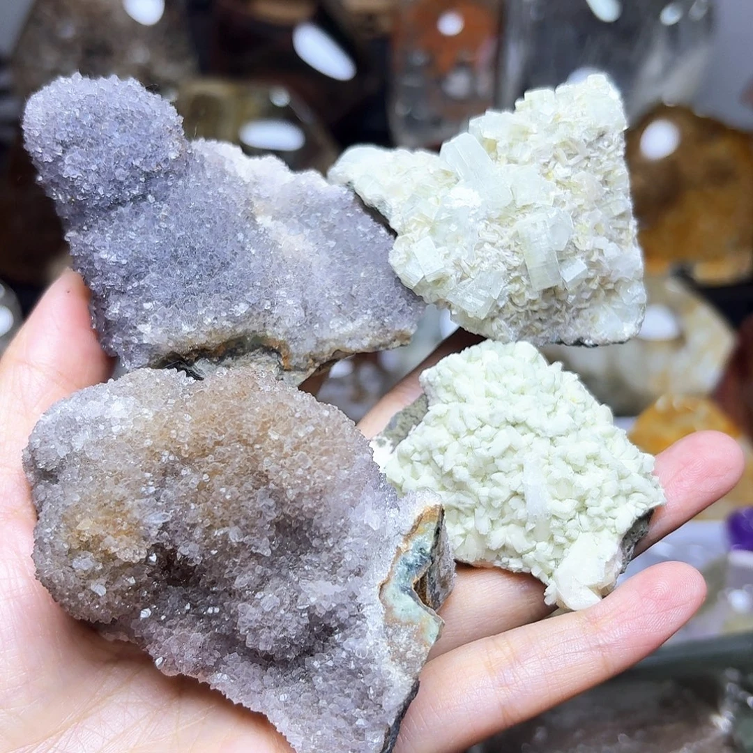 *****未镶嵌大型摆件（非配饰）水晶摆件