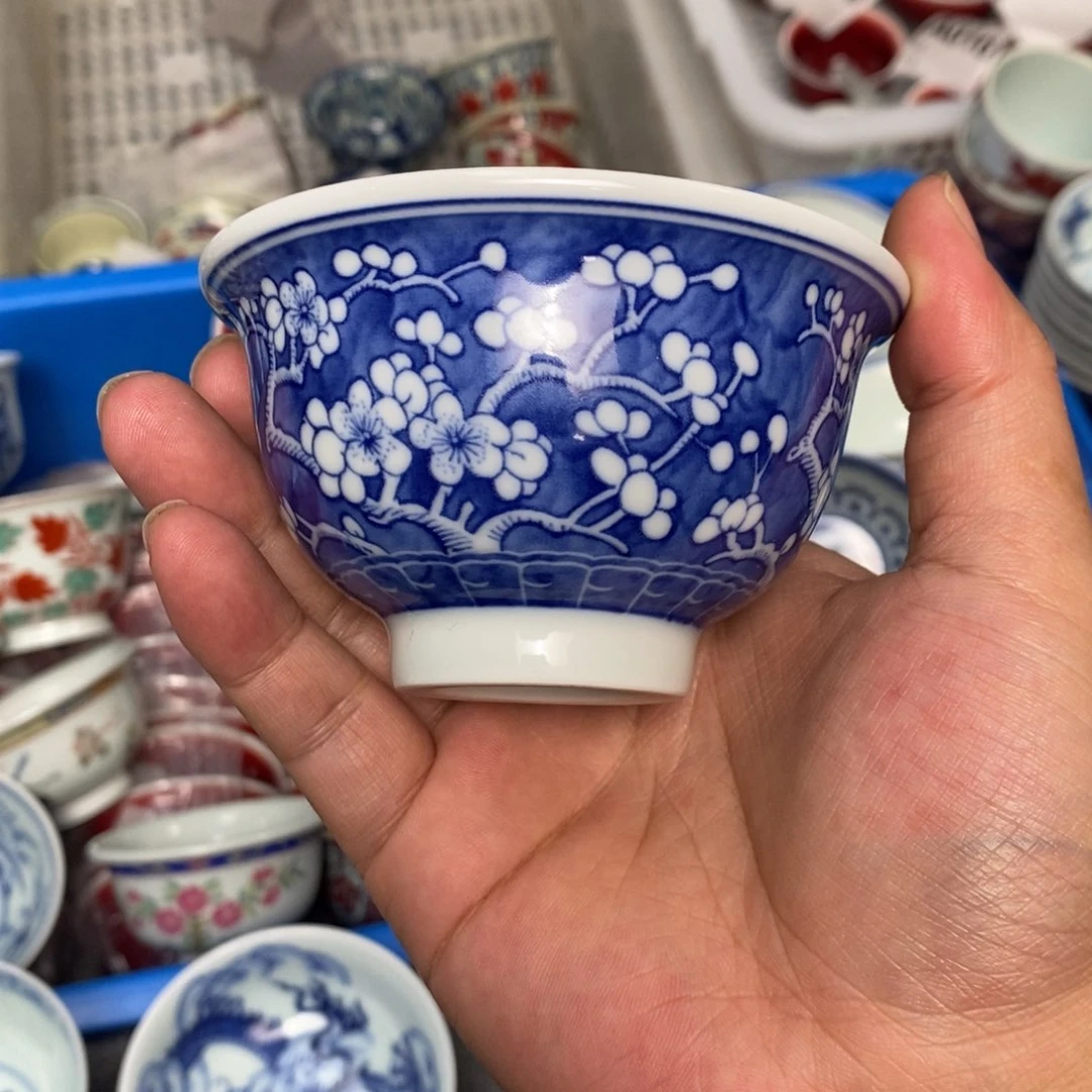 景德镇当代工艺品120毫升