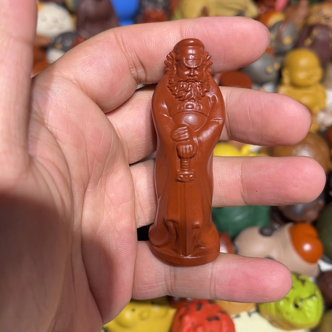 紫砂茶宠紫砂艺术