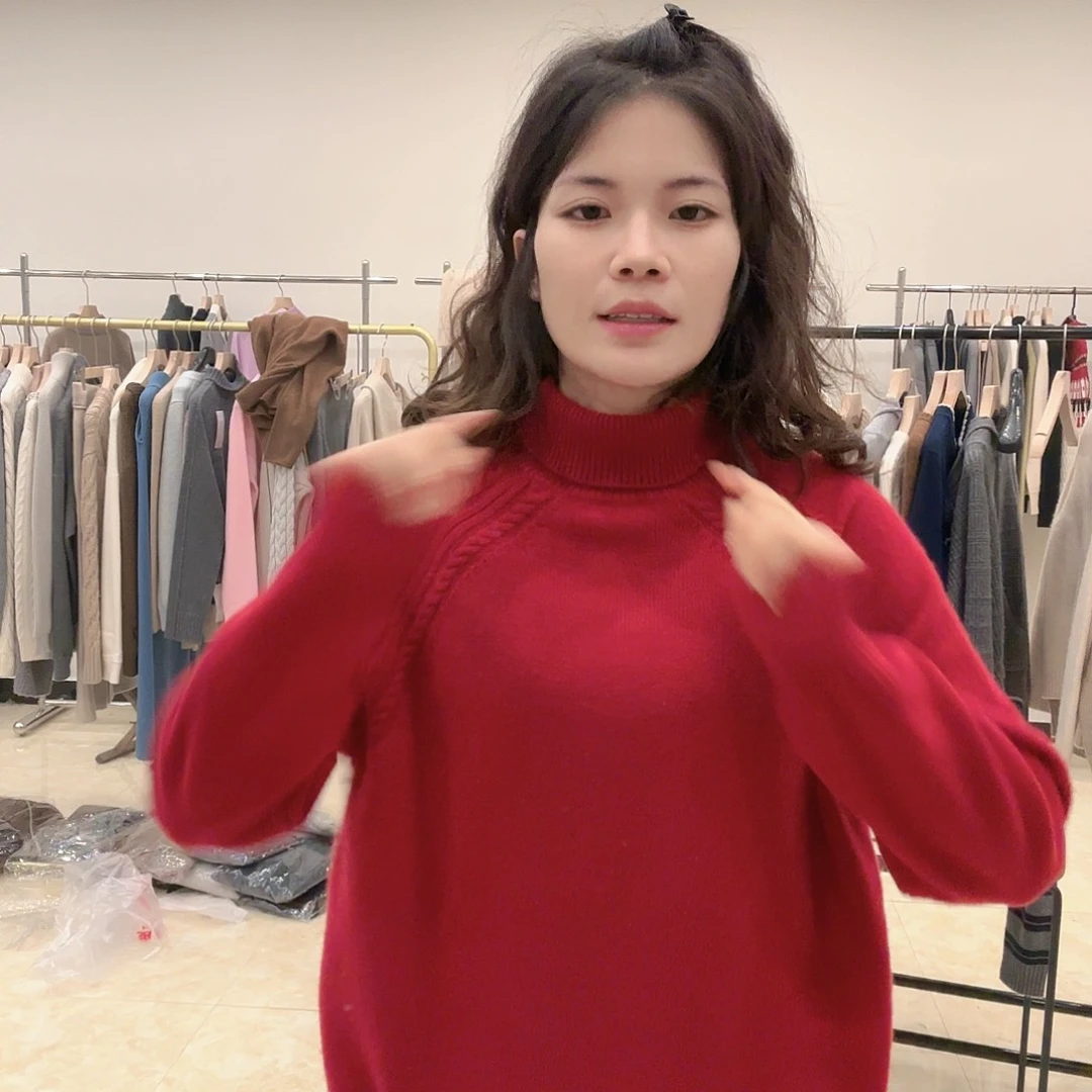 康赛妮小羊baby山羊绒