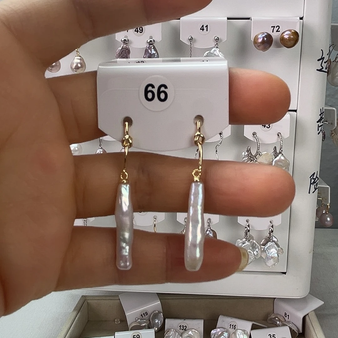 非金属925银无淡水66