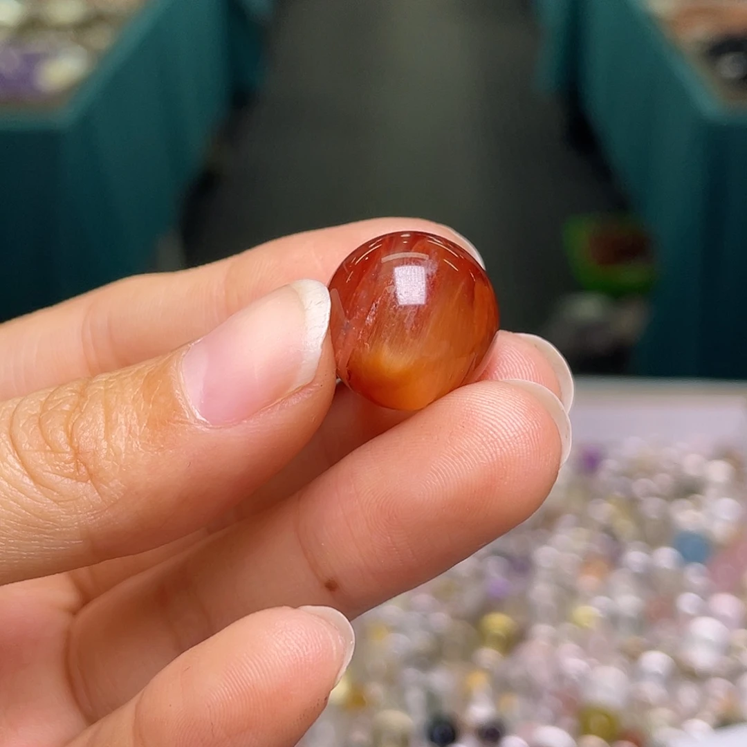 K****珠宝半成品未镶嵌水晶473