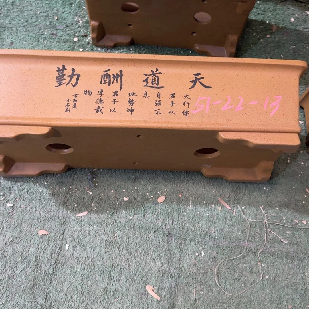 花盆紫砂紫砂花盆