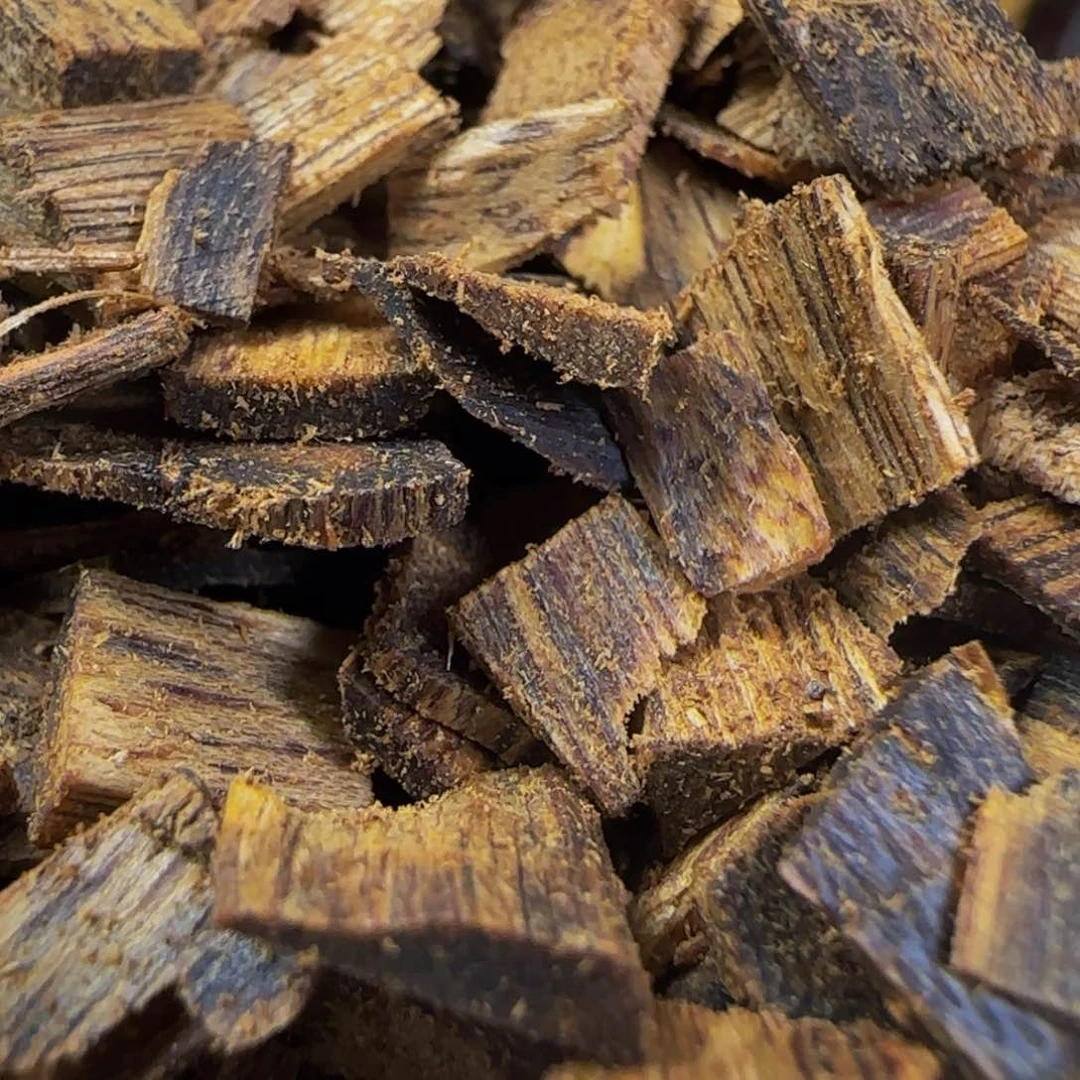 沉香碎屑沉香奇楠金沙叶50 g