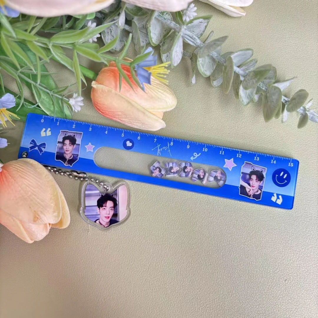 【摇摇乐尺子】肖战王一博博肖周边