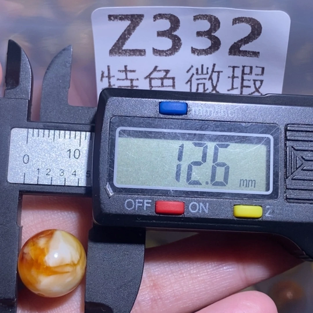 不***火裸石琥珀未镶嵌未镶嵌琥珀蜜蜡裸石