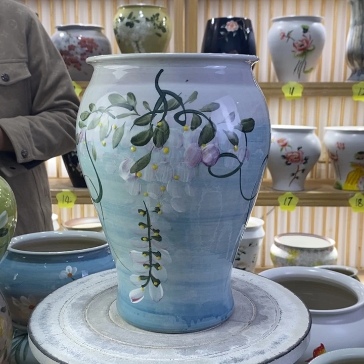 手工高温陶瓷景德镇