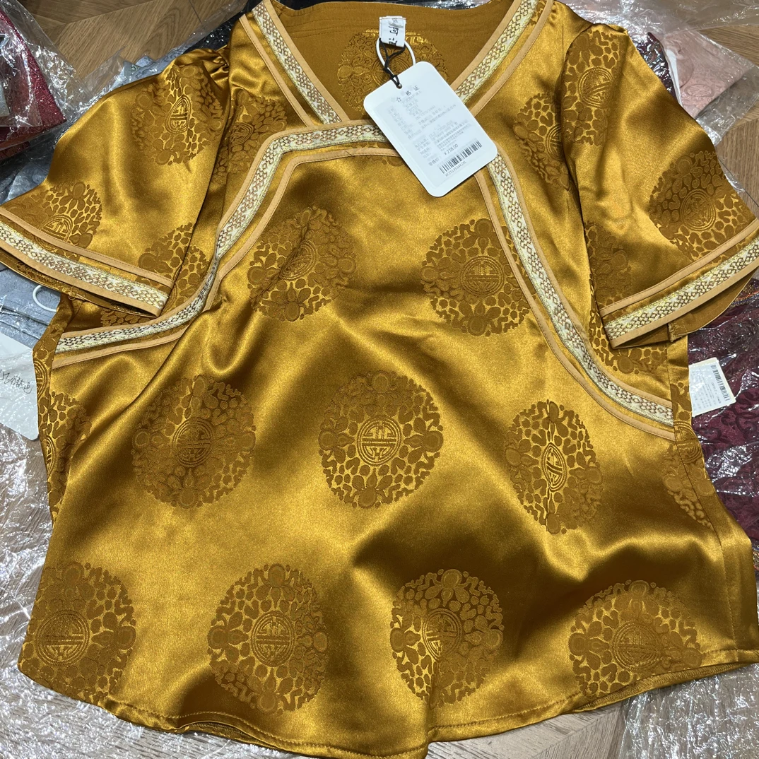 阿泯娜孤品2514半袖