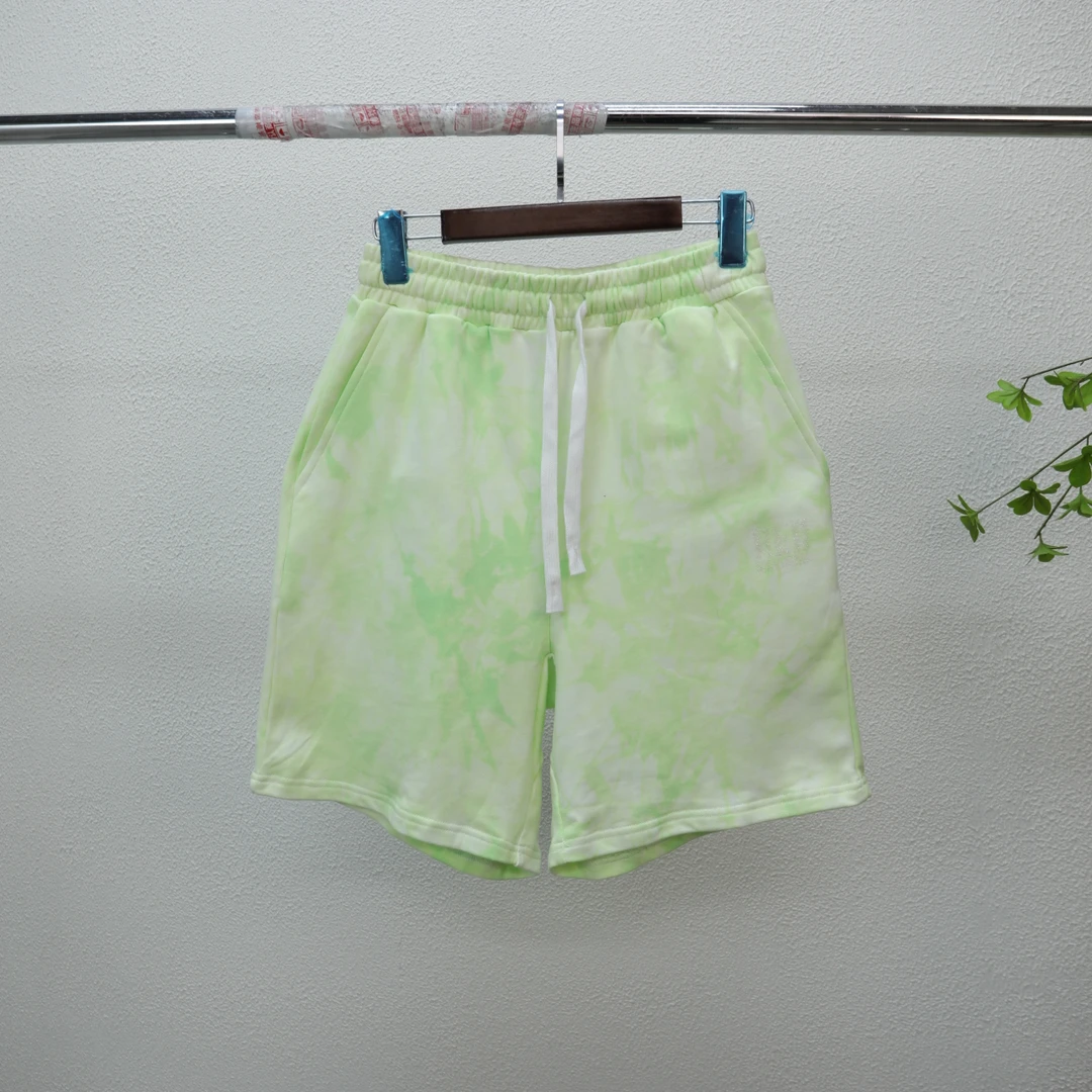 潮牌男女简约百搭时尚夏季潮流短裤4608-B1-4