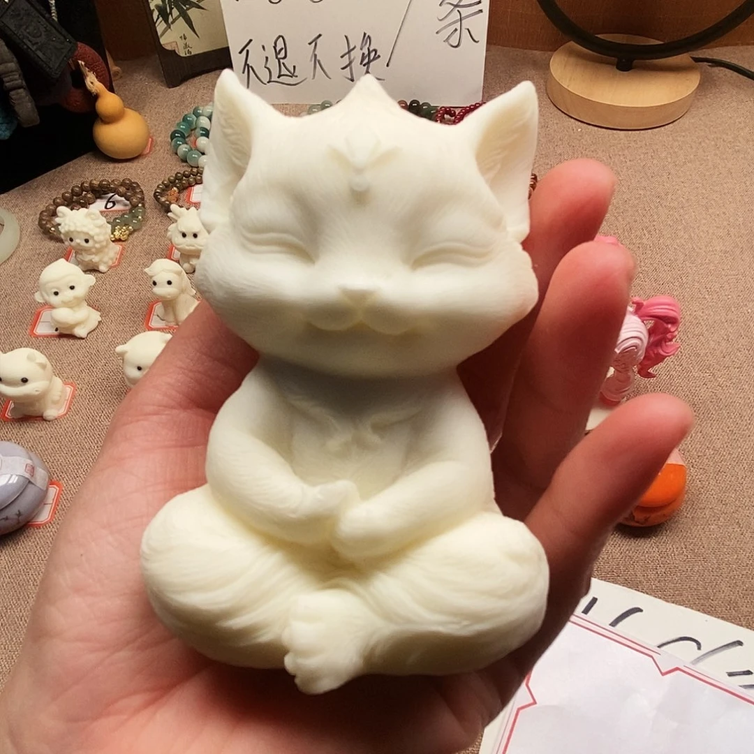 摇***猫库克吊坠库克手串