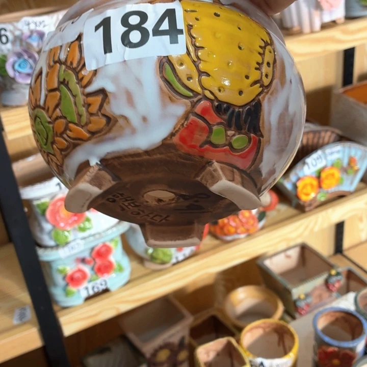 多肉花盆满15包邮