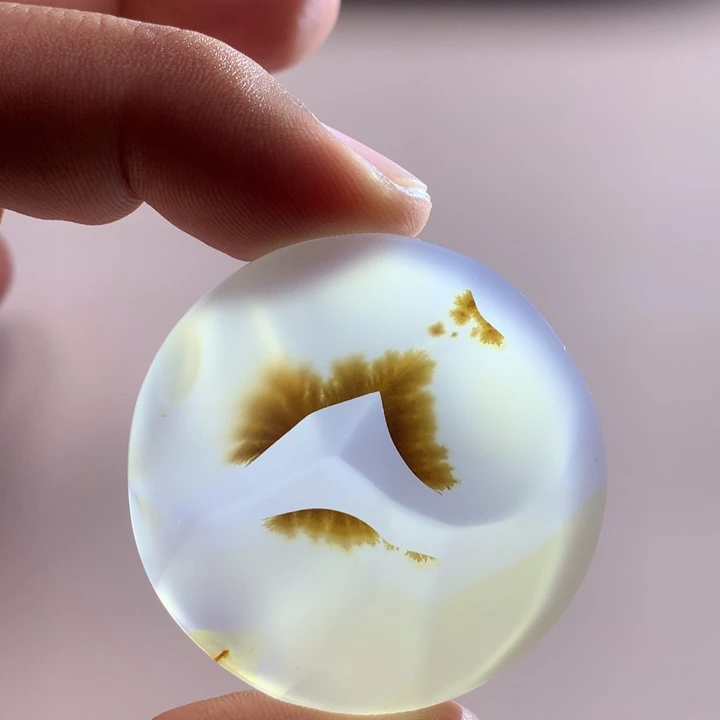 玛瑙/玉髓颈饰未镶嵌用****6