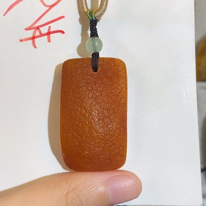 定制琥珀未镶嵌琥珀