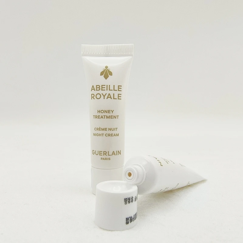 Guerlain/娇兰帝皇蜂姿蜜护晚霜3ml小样面霜补水保湿细腻