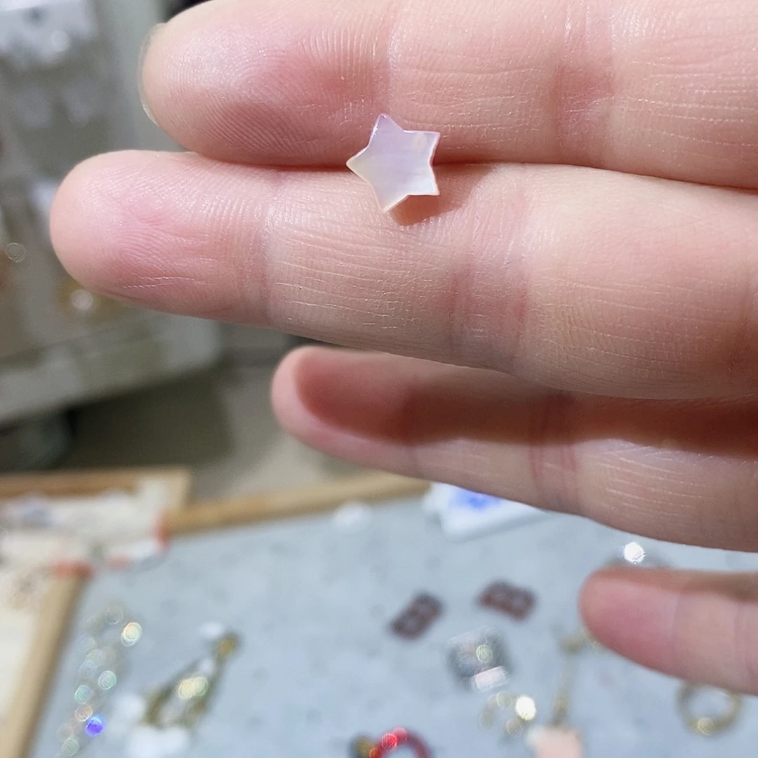 银S925镶嵌耳饰淡水珍珠