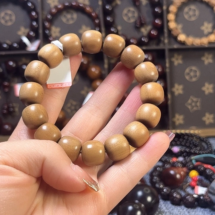 檀香木13*14印度老山檀