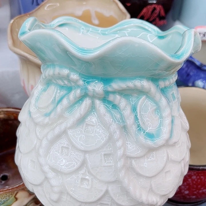 多肉植物陶瓷花盆