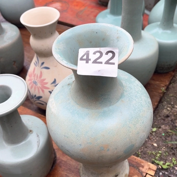 摆件快***。瓷器制作工艺