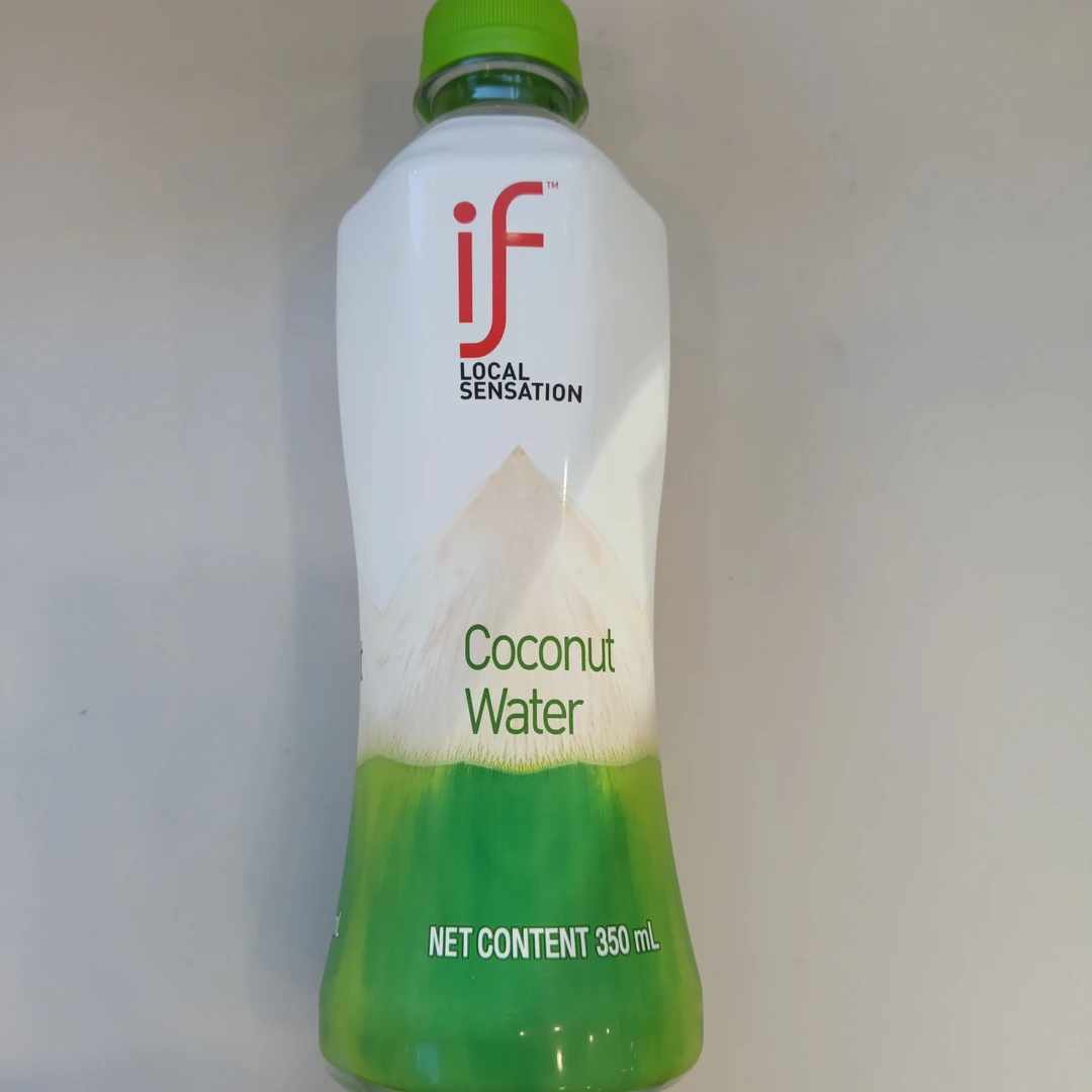 if椰子水