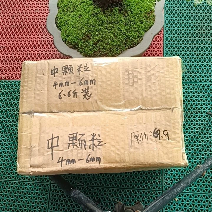 丰***间兰菌颗粒  中颗粒6.6斤