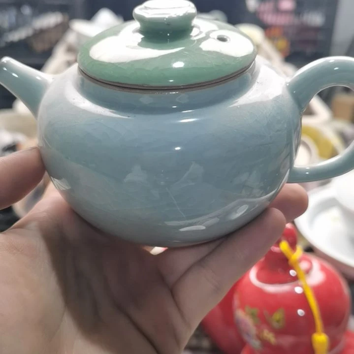 茶壶公道杯盖碗茶杯