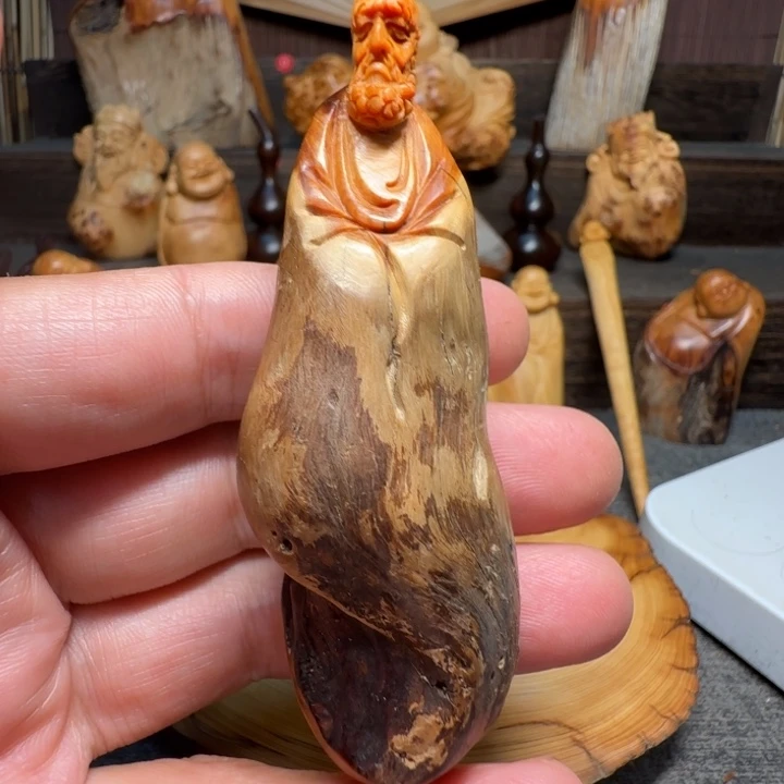 柏木（崖柏）你不知道的秘密啊