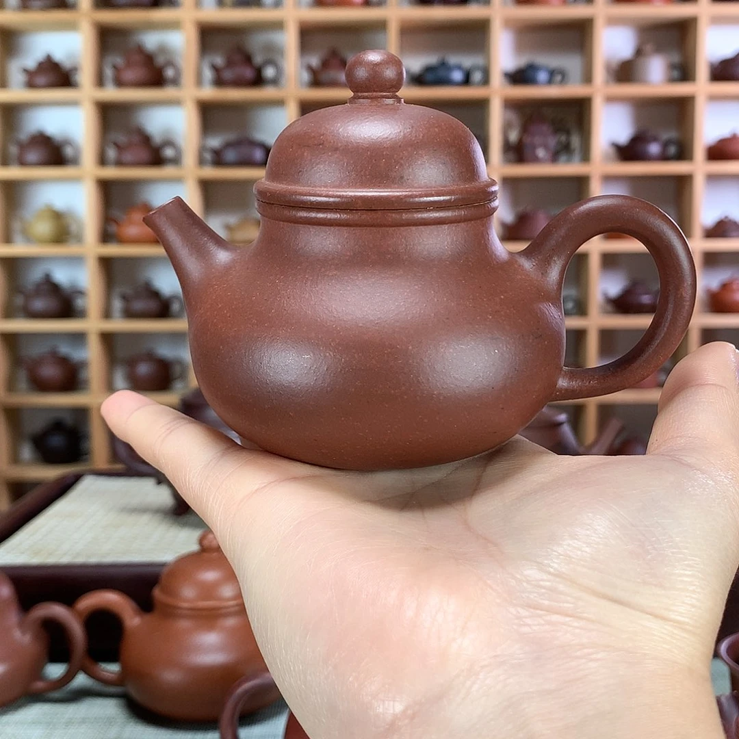 紫砂其他紫砂壶手工制作1