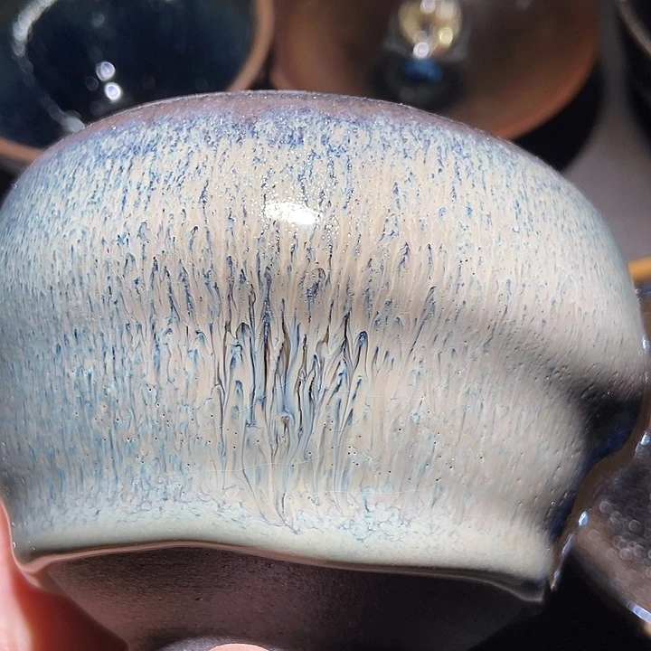 茶盏716 建窑建盏建阳