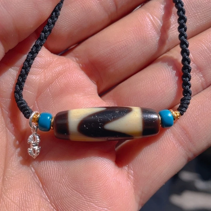 玛瑙/玉髓（覆膜）未镶嵌颈饰多样性发货