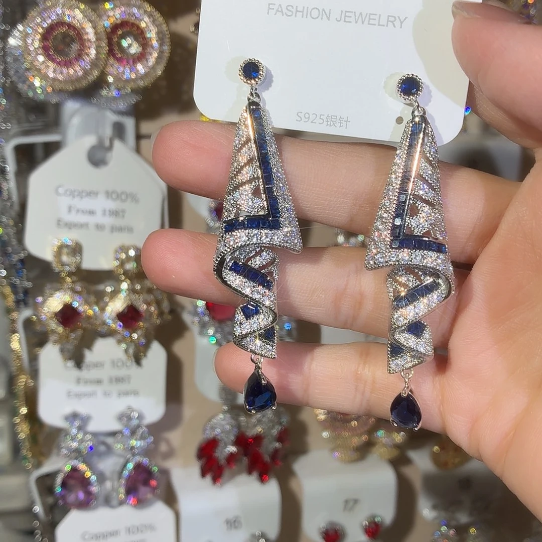 锆石铜合金925银针