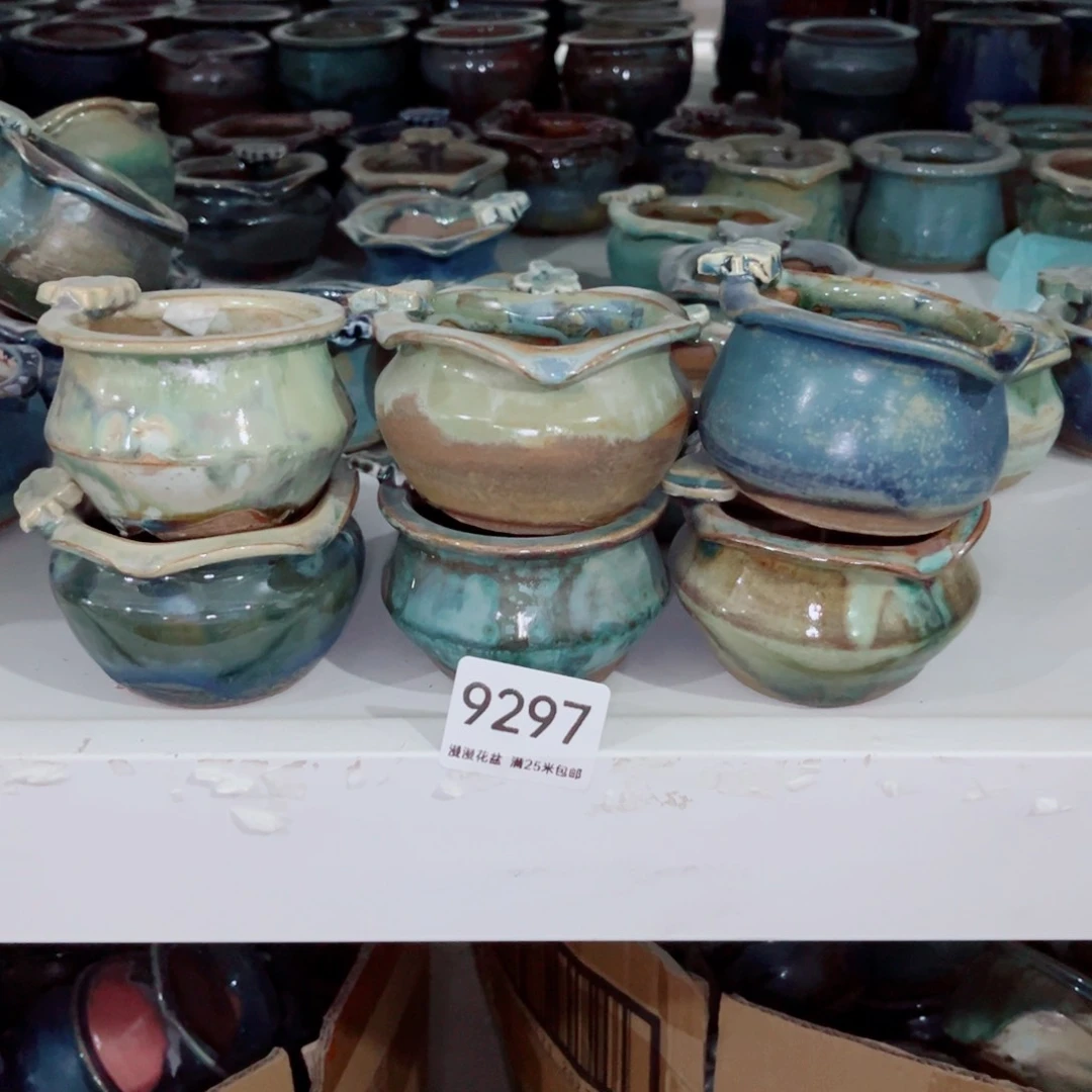9297内口6景德镇手工制作