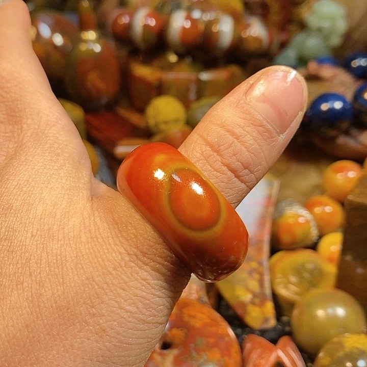 玛瑙/玉髓手链未镶嵌胖*