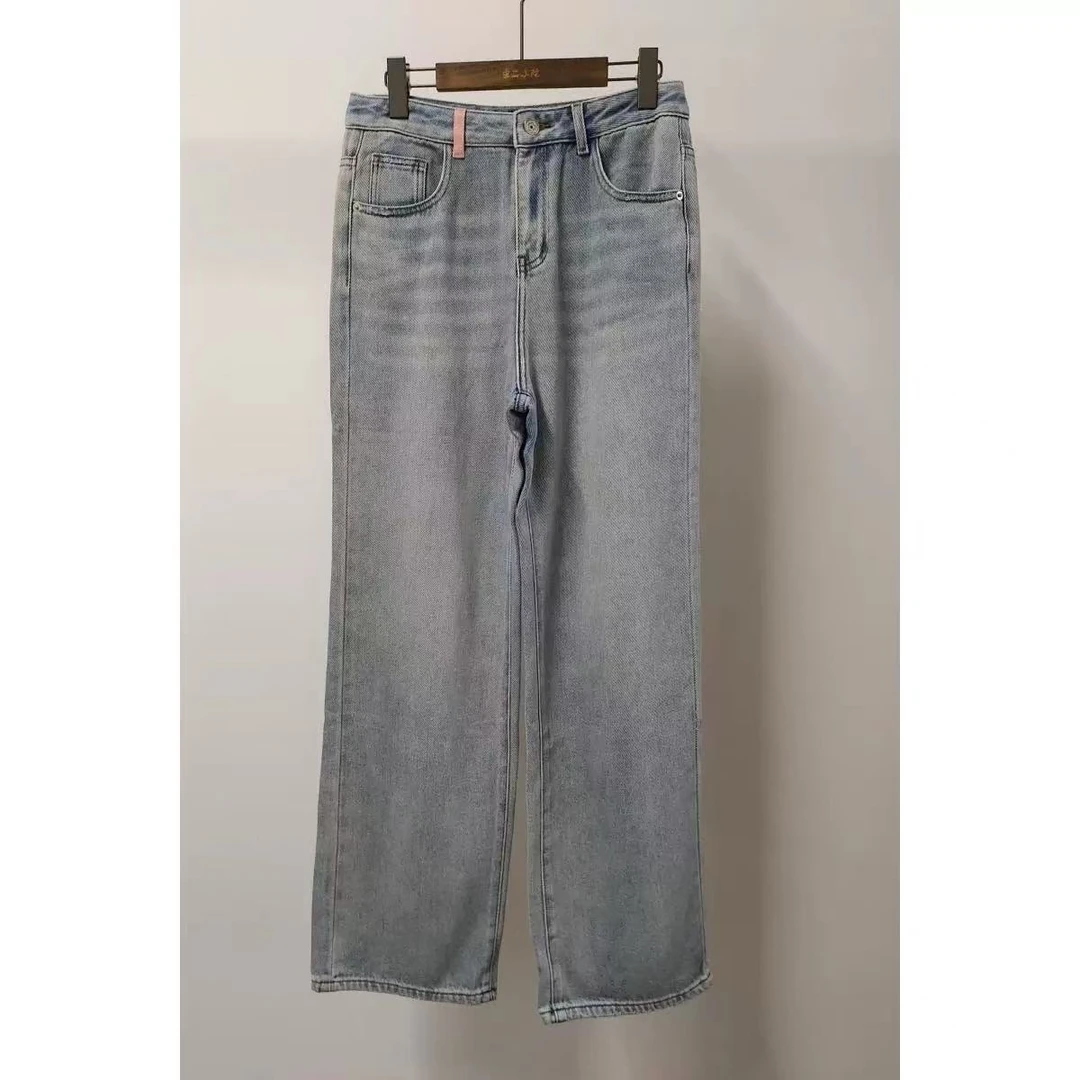 【C系列春女装】牛仔裤-043