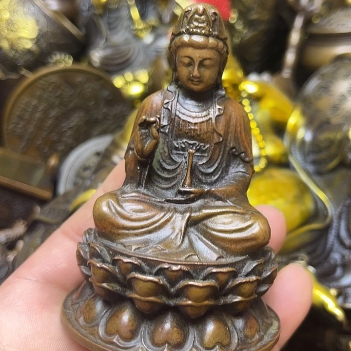 诚信经营精美铜器