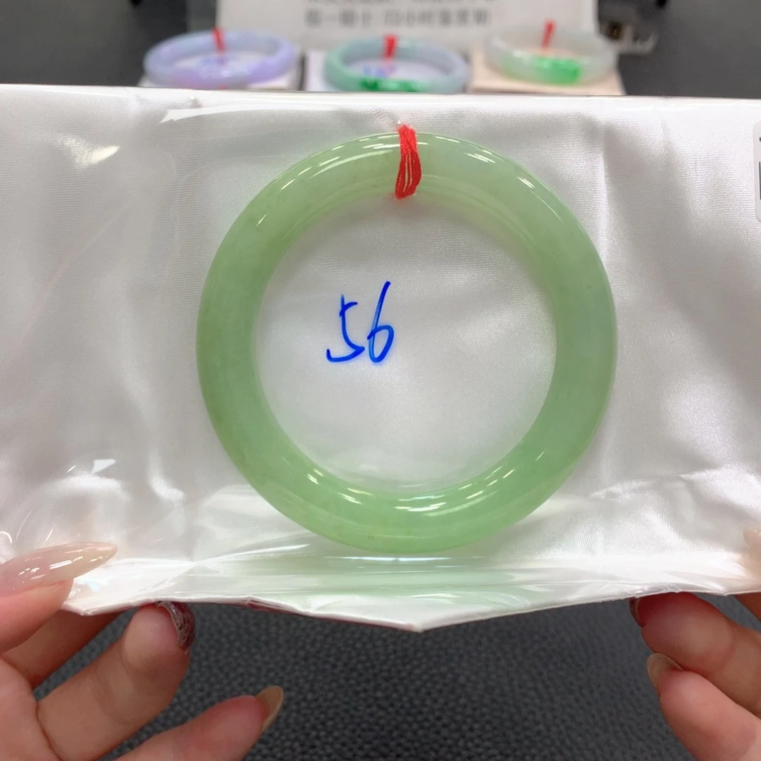 未镶嵌手镯翡翠11号链接