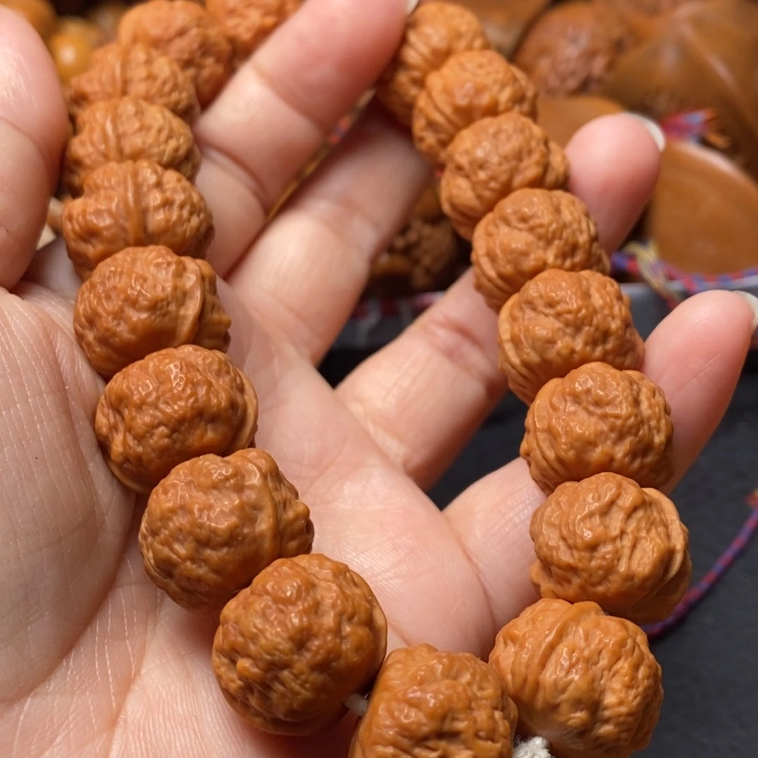 吊坠猴头核桃猴头